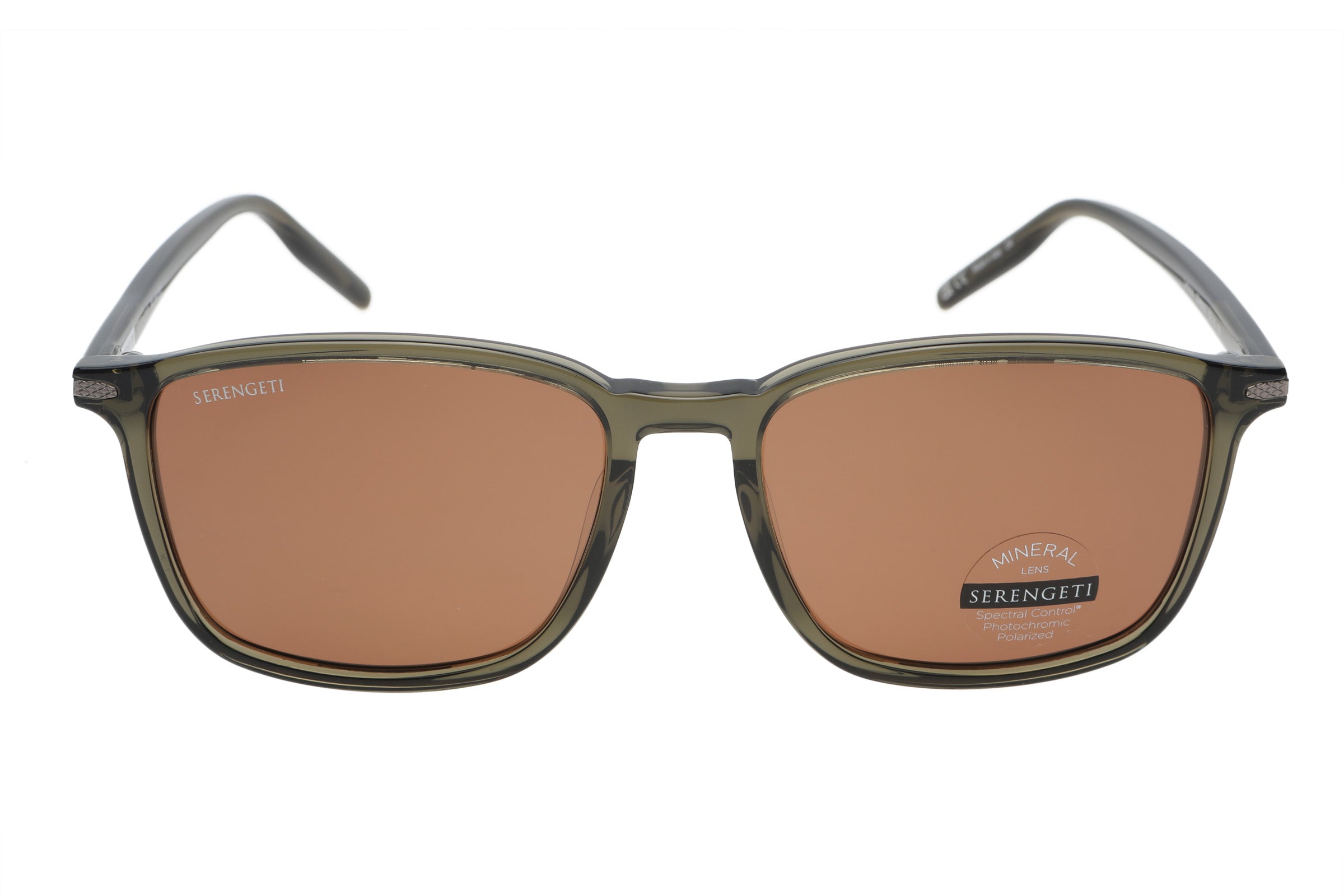 Serengeti SEG LENWOOD SS485003 Erkek Güneş Gözlüğü