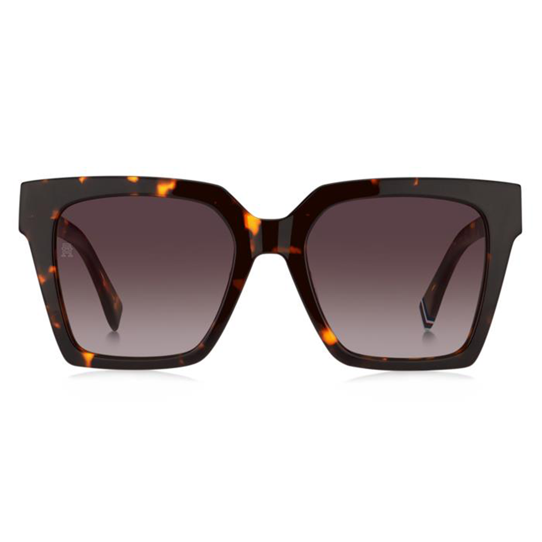 Tommy Hilfiger TH 2100/S-086‐HAVANA Kadın Güneş Gözlüğü
