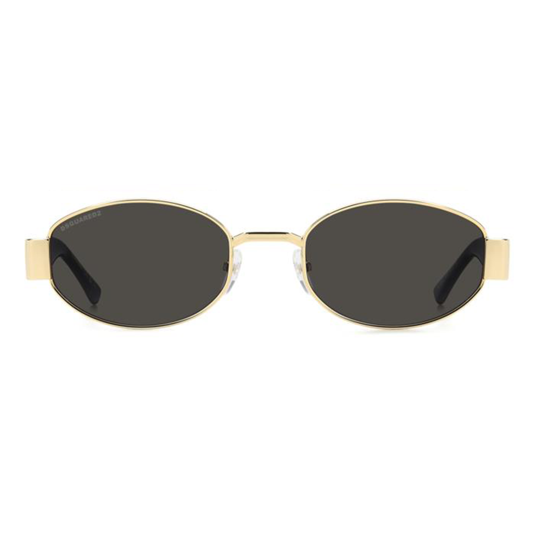 DSquared2 D2 0155/S-000‐ALTIN Unisex Güneş Gözlüğü