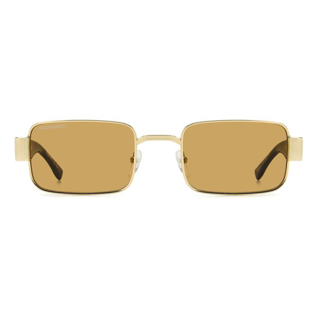 DSquared2 D2 0156/S-J5G‐ALTIN Unisex Güneş Gözlüğü