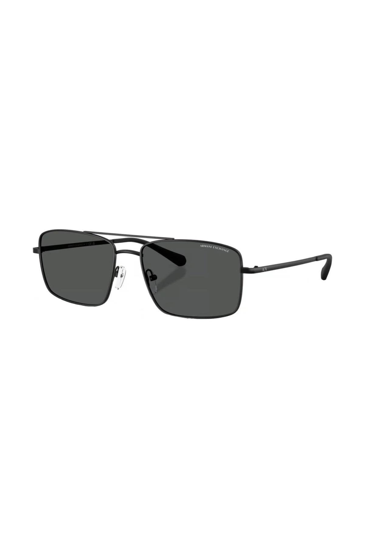 Armani Exchange AX2054S 600087 57 Unisex Güneş Gözlüğü