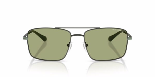 Armani Exchange AX2054S 612682 57 Erkek Güneş Gözlüğü