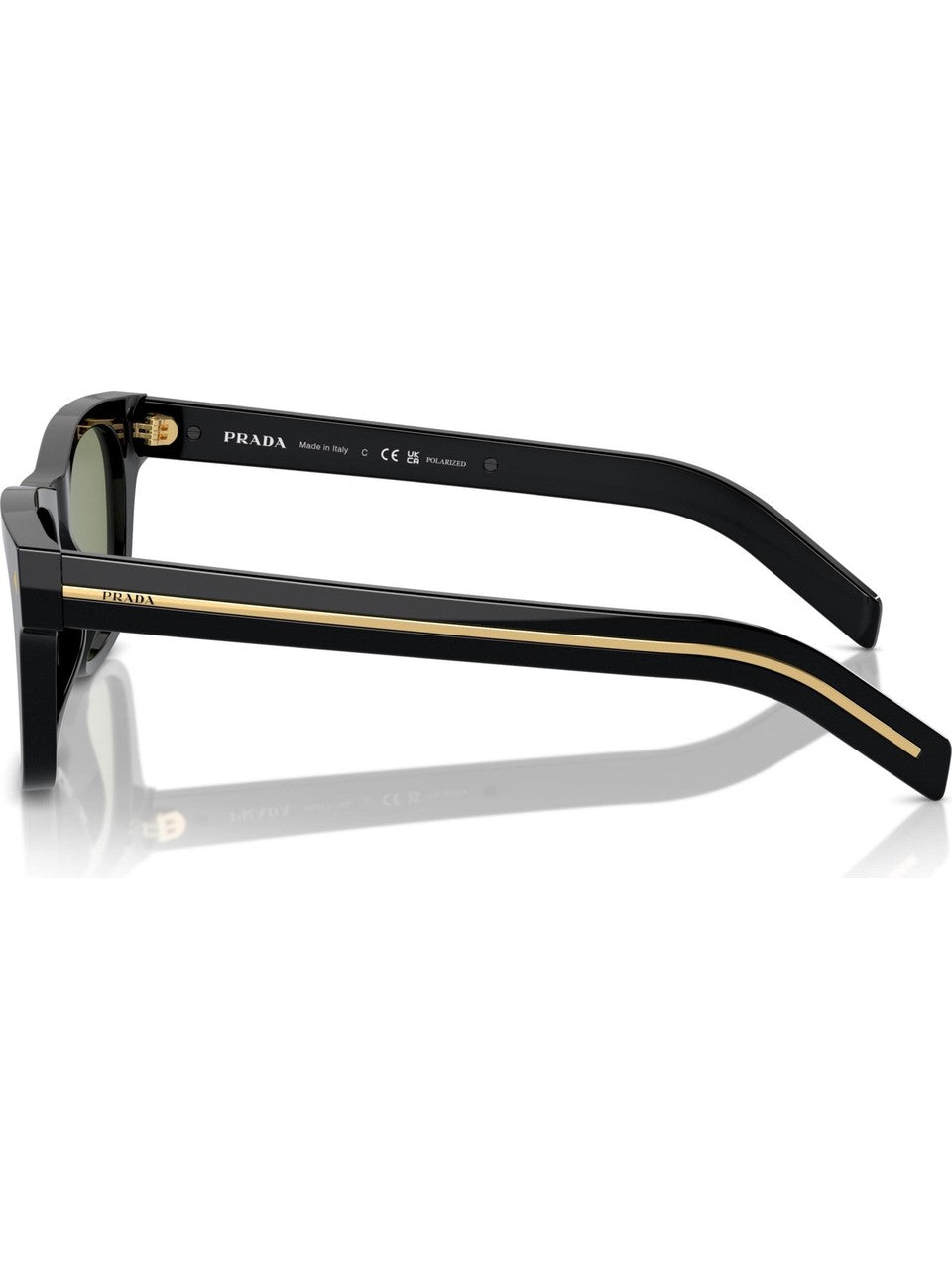 Prada PR A17S 16K20G 54 Unisex Güneş Gözlüğü