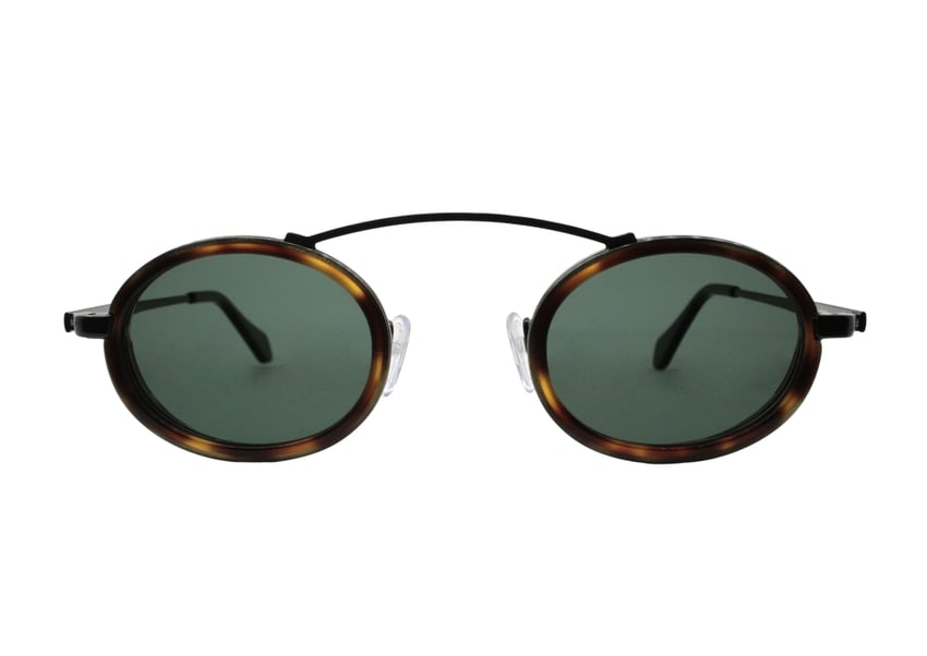Franco Vital FV ISIS BLK YESIL Unisex Güneş Gözlüğü