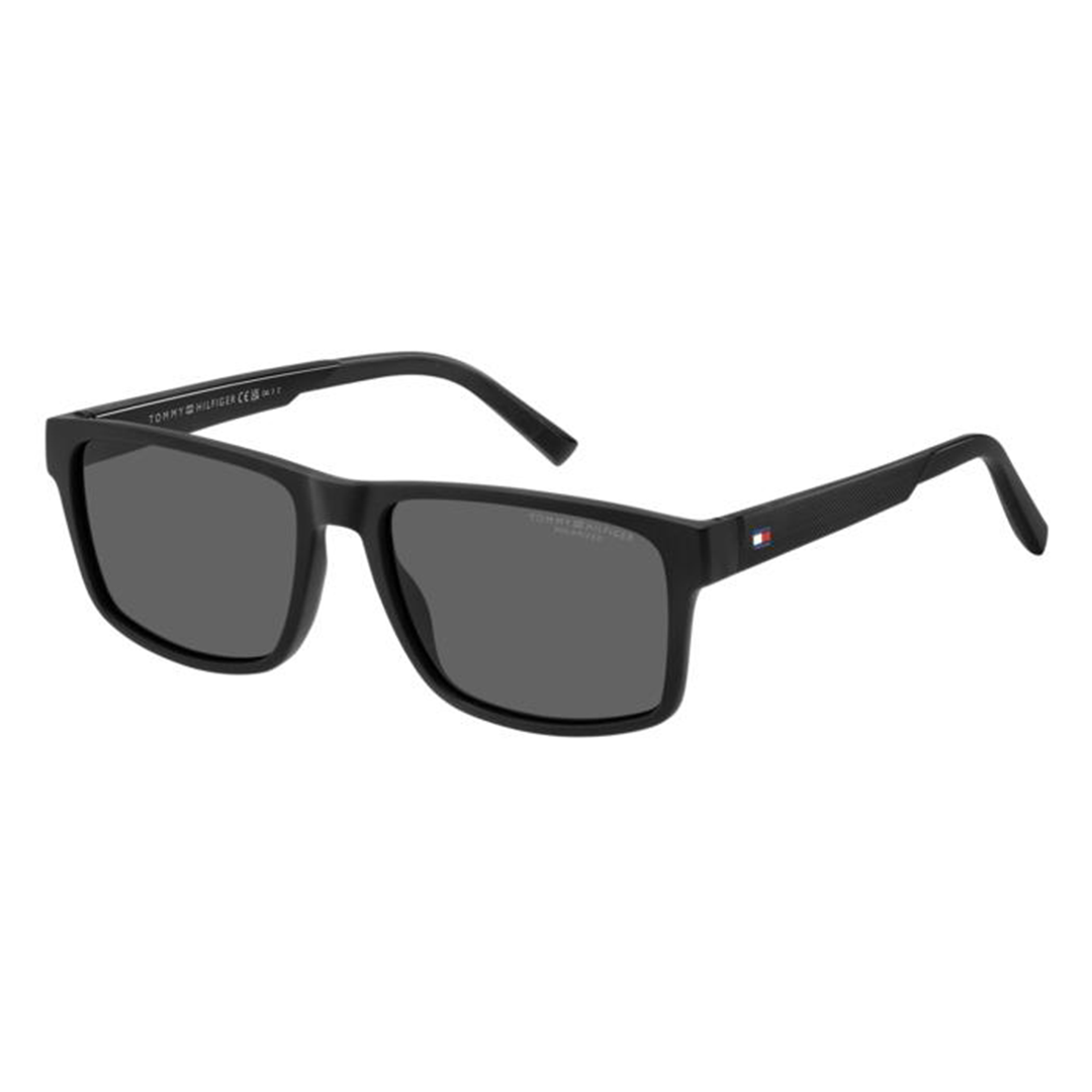 Tommy Hilfiger TH 2142/S-807‐SIYAH Erkek Güneş Gözlüğü
