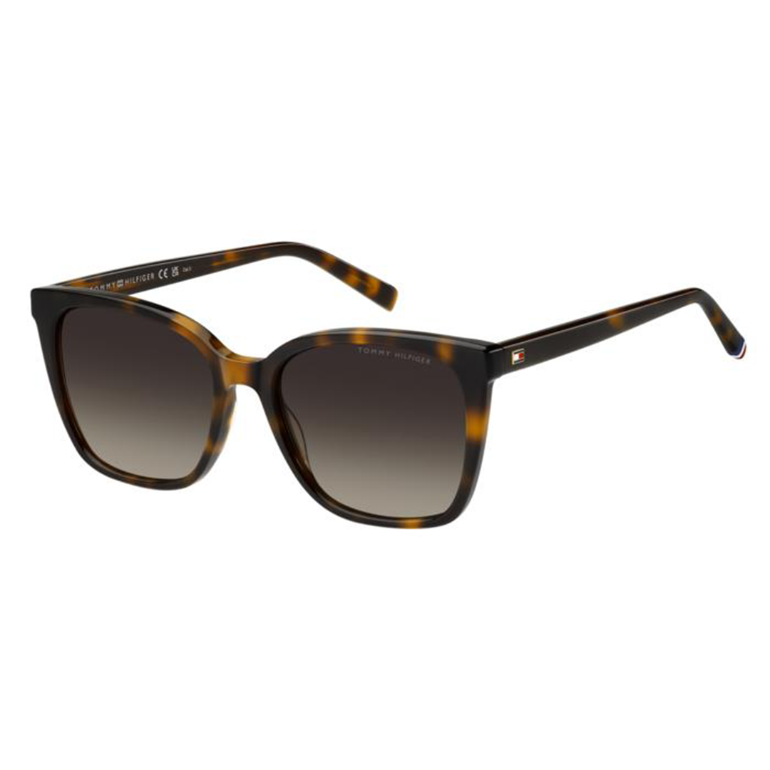 Tommy Hilfiger TH 2226/S-086‐HAVANA Kadın Güneş Gözlüğü
