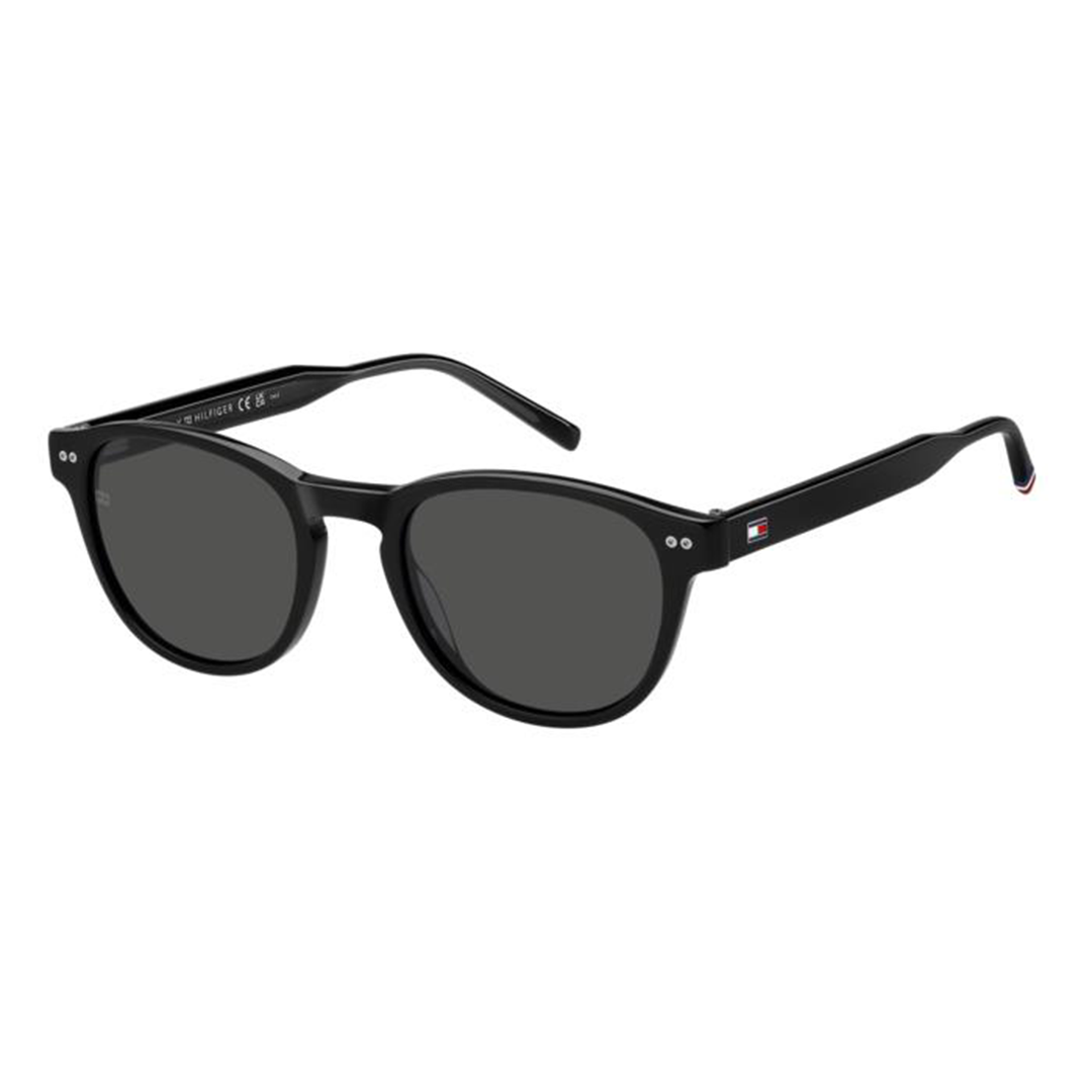Tommy Hilfiger TH 2186/S-807‐SIYAH Unisex Güneş Gözlüğü