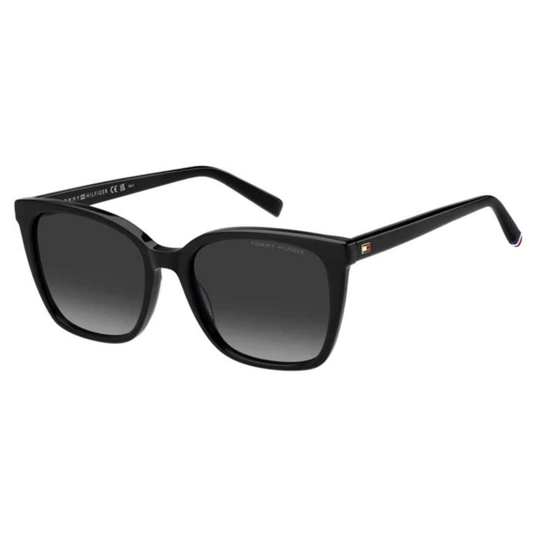 Tommy Hilfiger TH 2226/S-807‐SIYAH Kadın Güneş Gözlüğü
