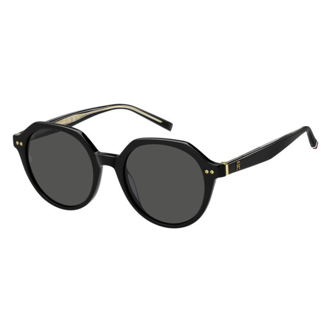 Tommy Hilfiger TH 2212/S-807‐SIYAH Unisex Güneş Gözlüğü
