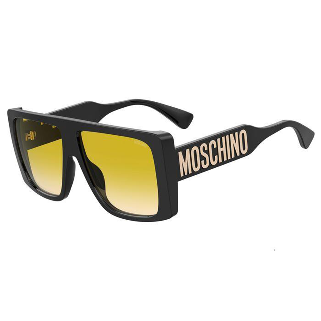 Moschino MOS119/S-807‐SIYAH-629 Unisex Güneş Gözlüğü