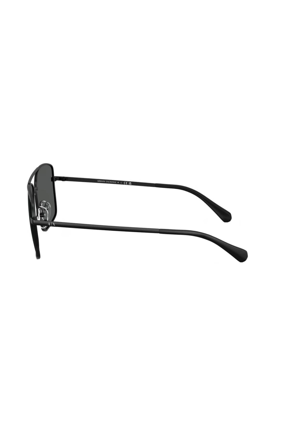 Armani Exchange AX2054S 600087 57 Unisex Güneş Gözlüğü