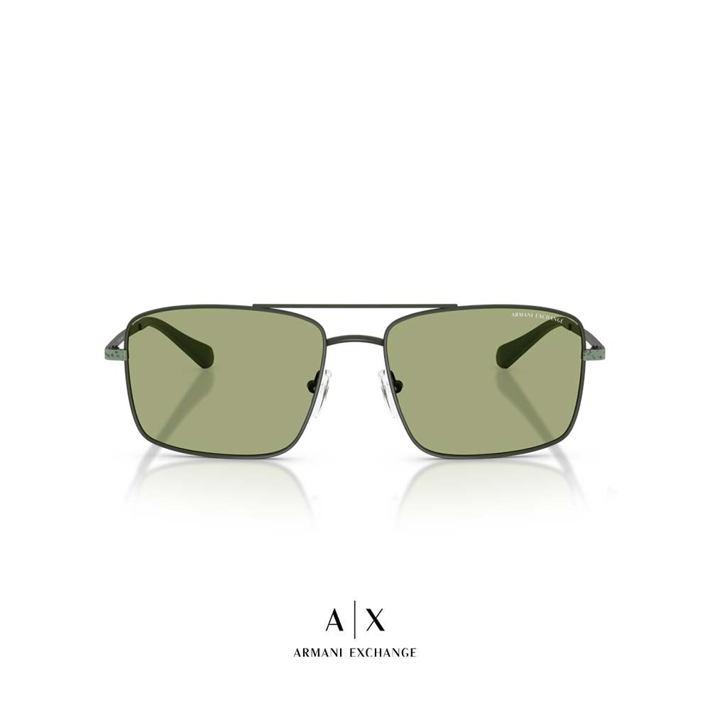 Armani Exchange AX2054S 612682 57 Erkek Güneş Gözlüğü