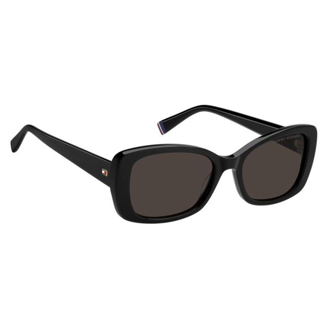 Tommy Hilfiger TH 2225/S-807‐SIYAH Kadın Güneş Gözlüğü