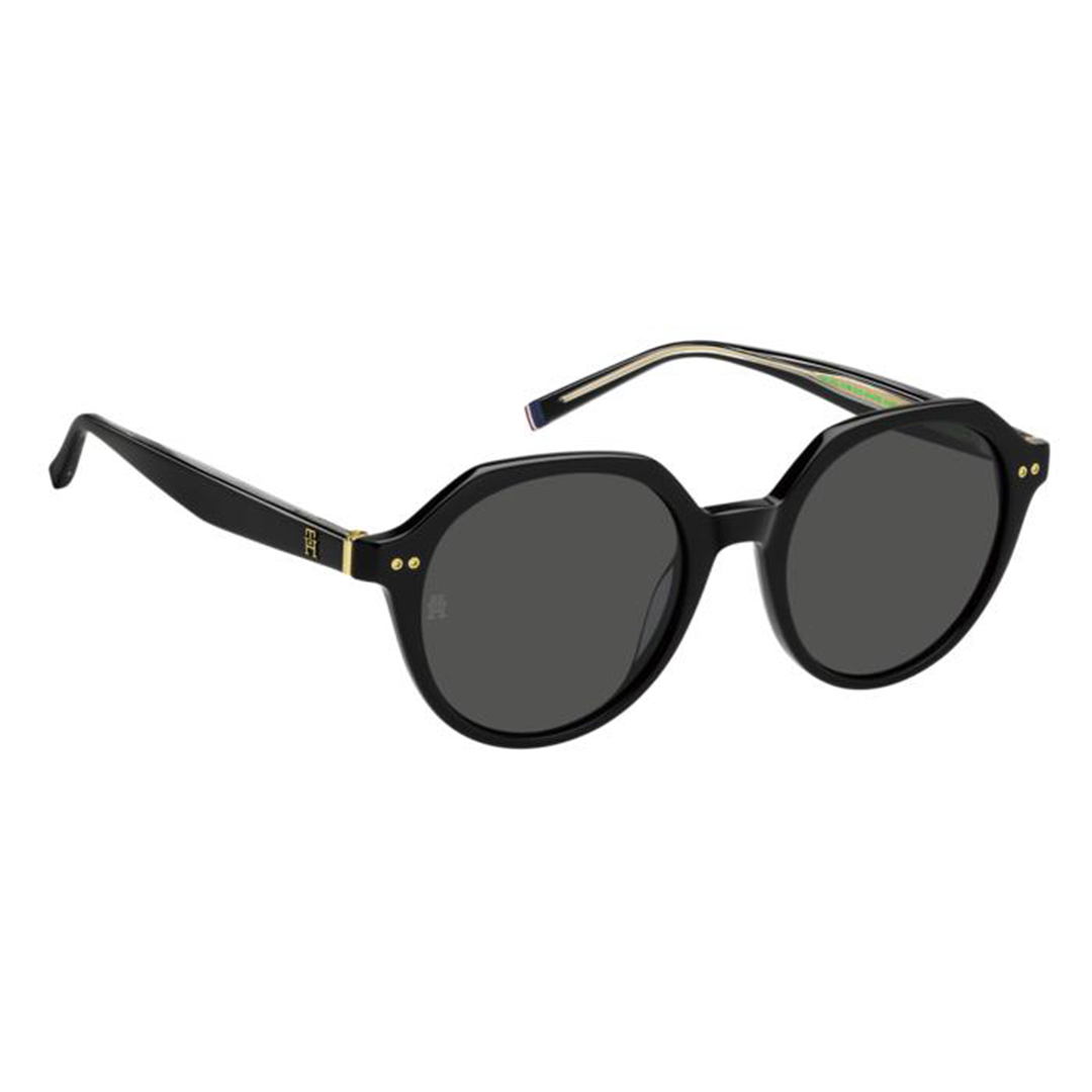 Tommy Hilfiger TH 2212/S-807‐SIYAH Unisex Güneş Gözlüğü
