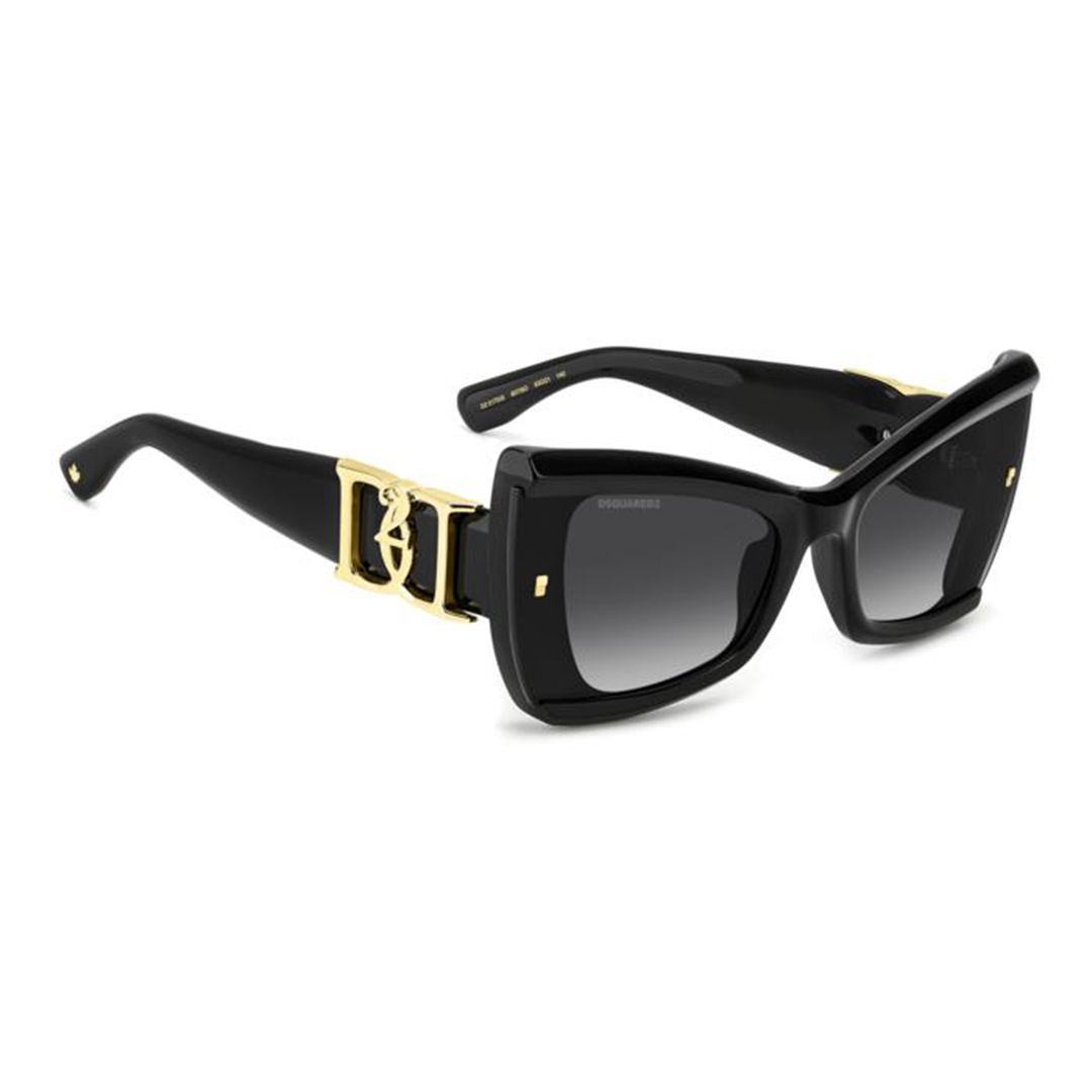 DSquared2 D2 0170/S-807‐SIYAH Kadın Güneş Gözlüğü
