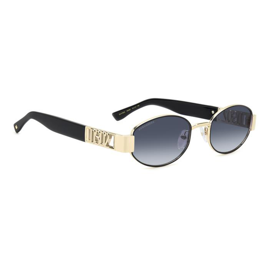 DSquared2 D2 0155/S-0NZ‐ALTIN Kadın Güneş Gözlüğü