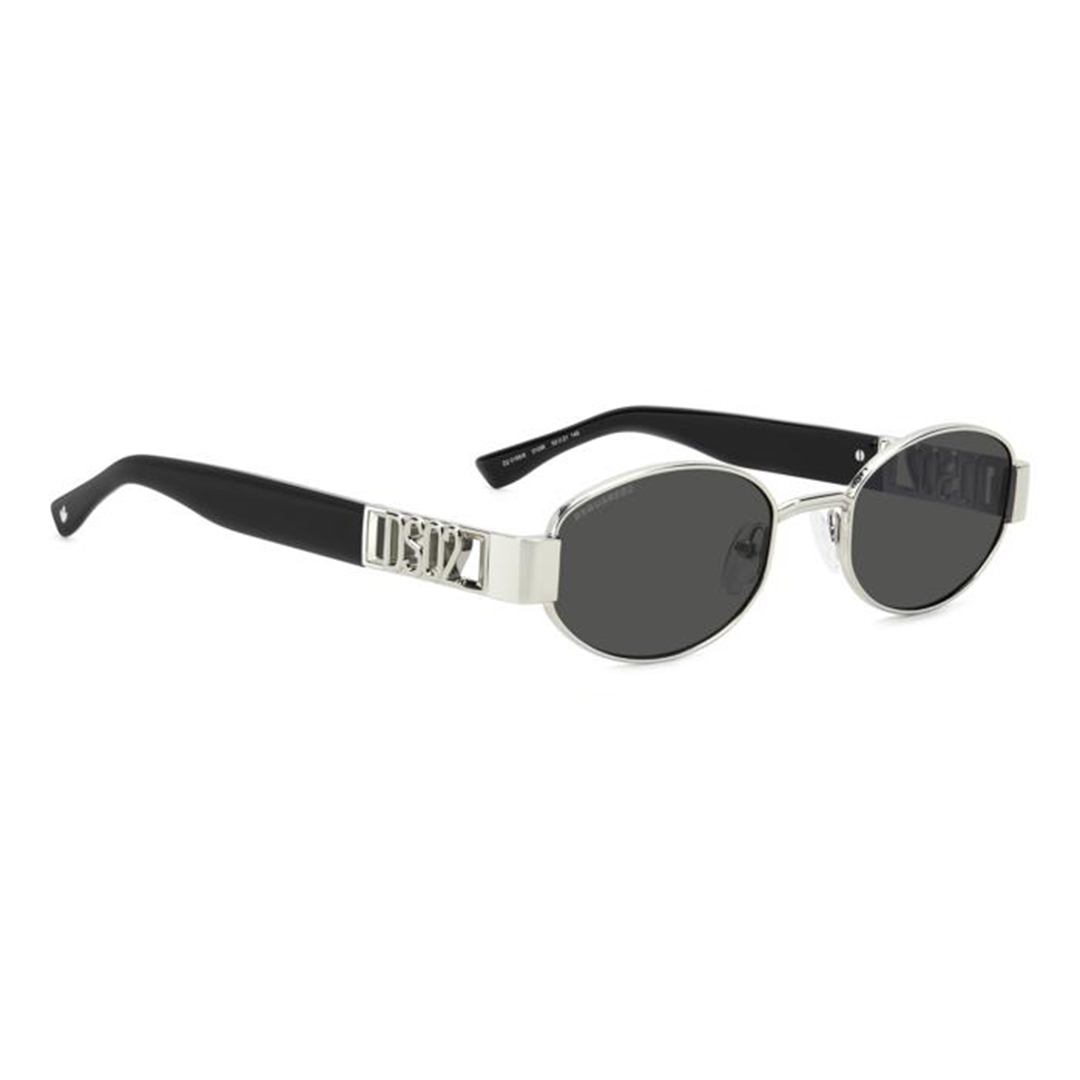 DSquared2 D2 0155/S-010‐GRI Kadın Güneş Gözlüğü