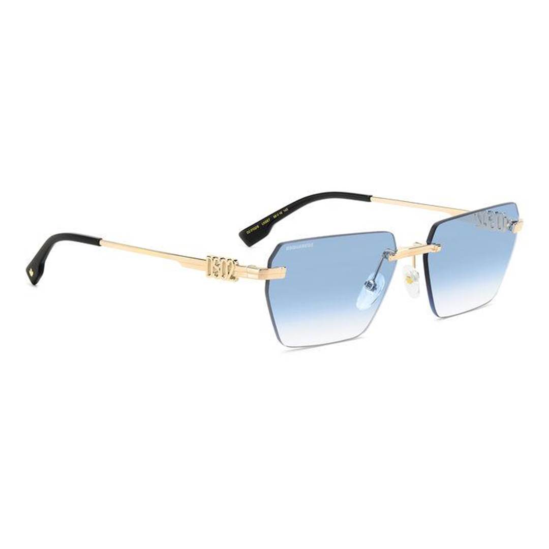 DSquared2 D2 0102/S-LKS‐ALTIN Unisex Güneş Gözlüğü