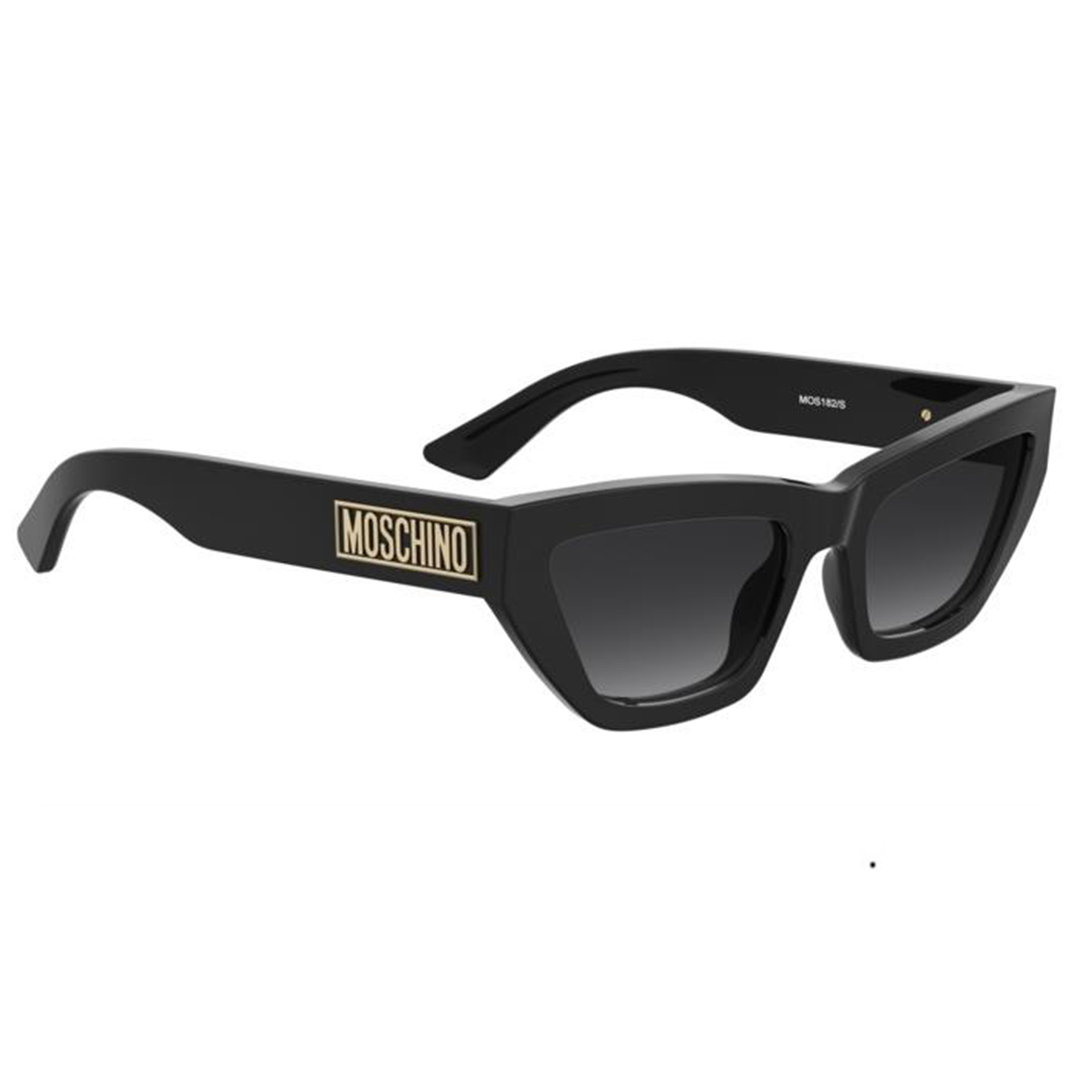 Moschino MOS182/S-807‐SIYAH Kadın Güneş Gözlüğü