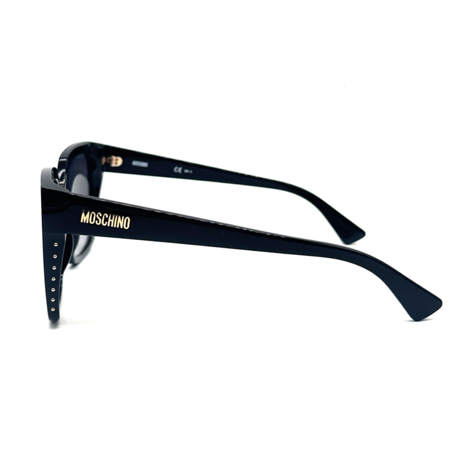 Moschino MOS079/S-807‐SIYAH Kadın Güneş Gözlüğü