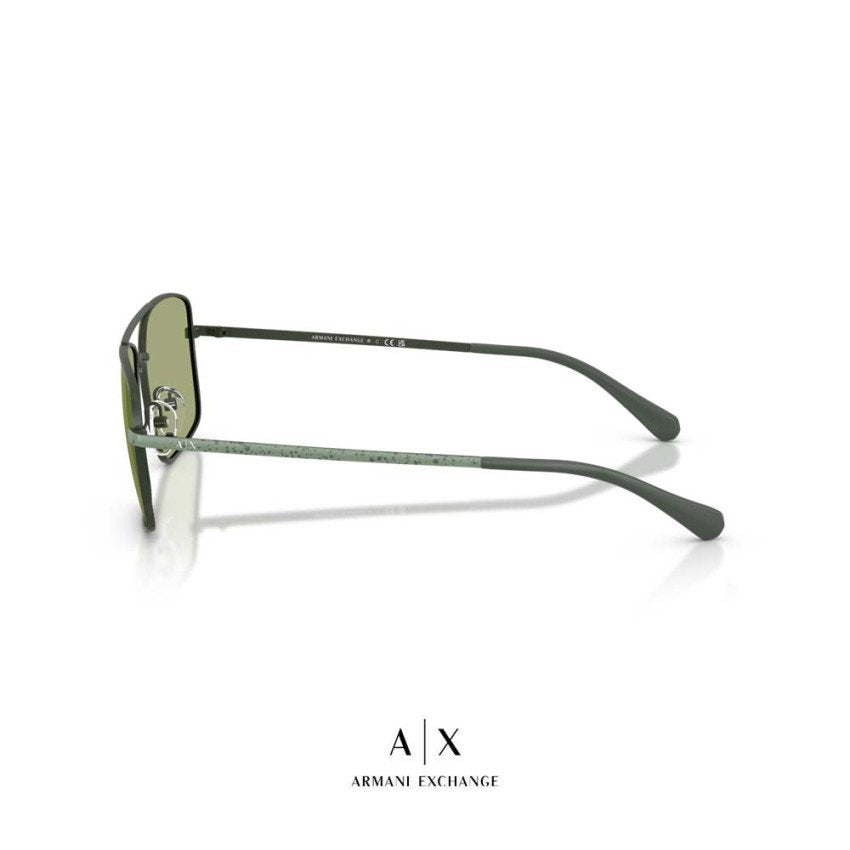 Armani Exchange AX2054S 612682 57 Erkek Güneş Gözlüğü