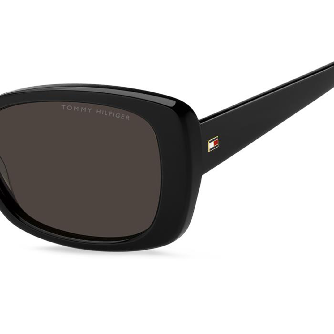 Tommy Hilfiger TH 2225/S-807‐SIYAH Kadın Güneş Gözlüğü