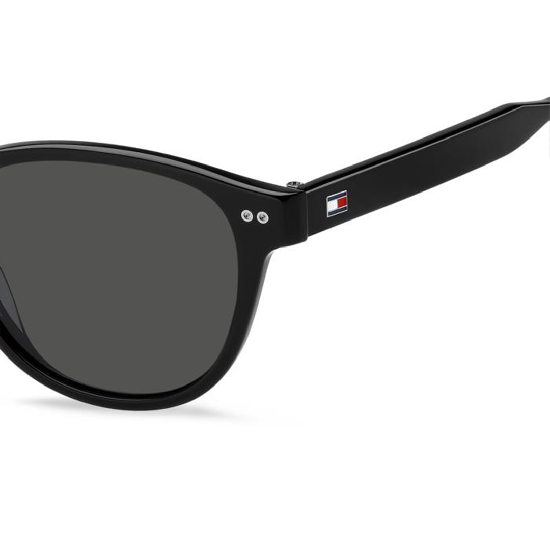 Tommy Hilfiger TH 2186/S-807‐SIYAH Unisex Güneş Gözlüğü