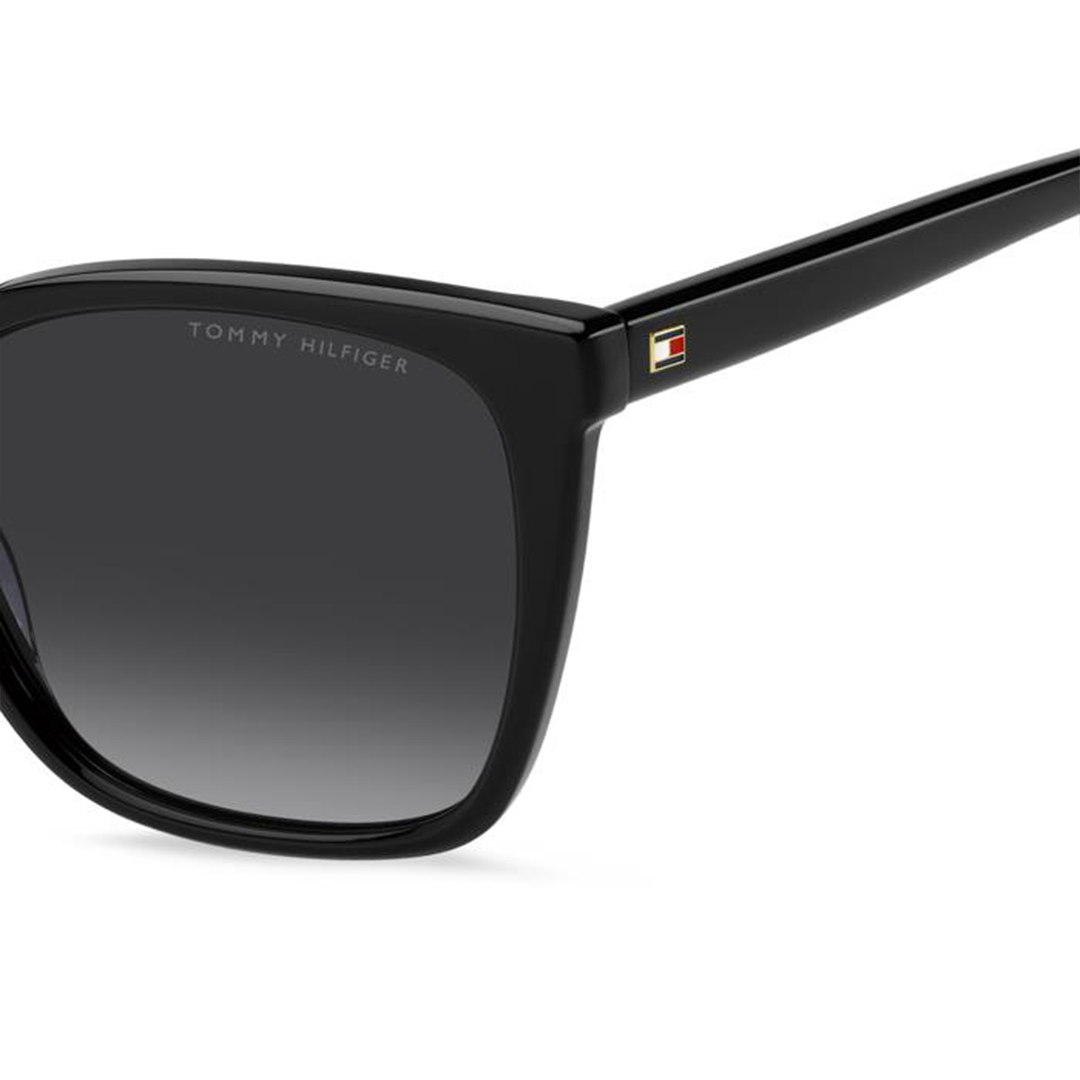 Tommy Hilfiger TH 2226/S-807‐SIYAH Kadın Güneş Gözlüğü