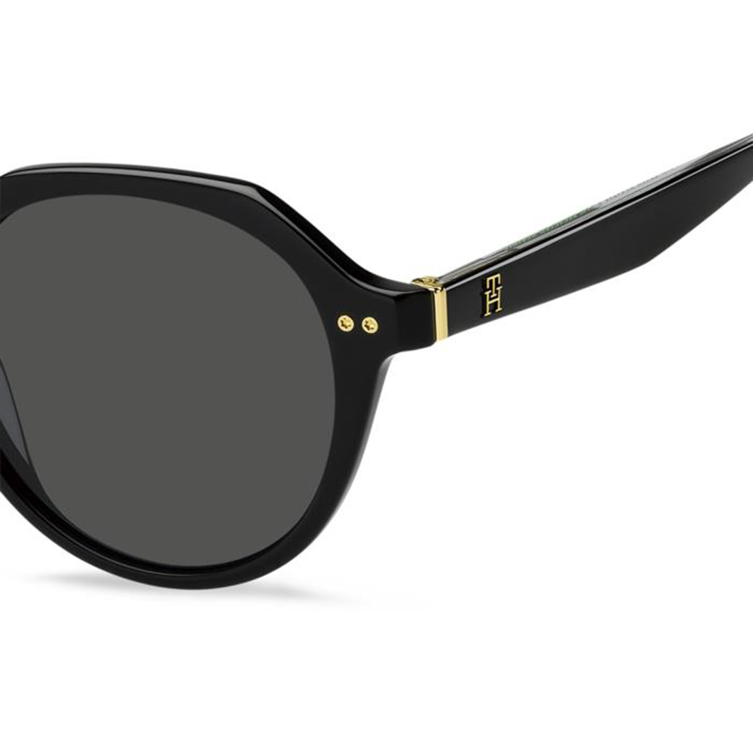 Tommy Hilfiger TH 2212/S-807‐SIYAH Unisex Güneş Gözlüğü