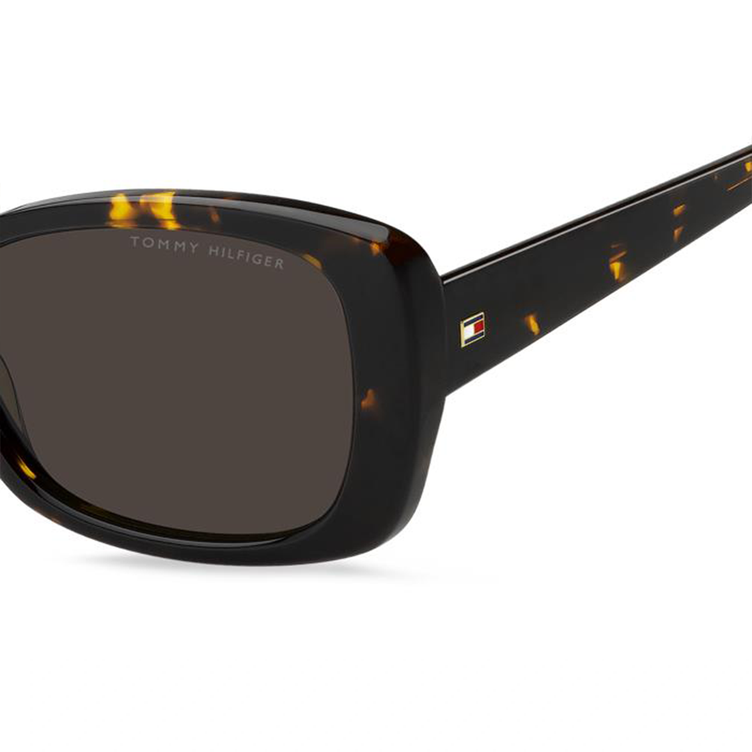Tommy Hilfiger TH 2225/S-086‐HAVANA Kadın Güneş Gözlüğü