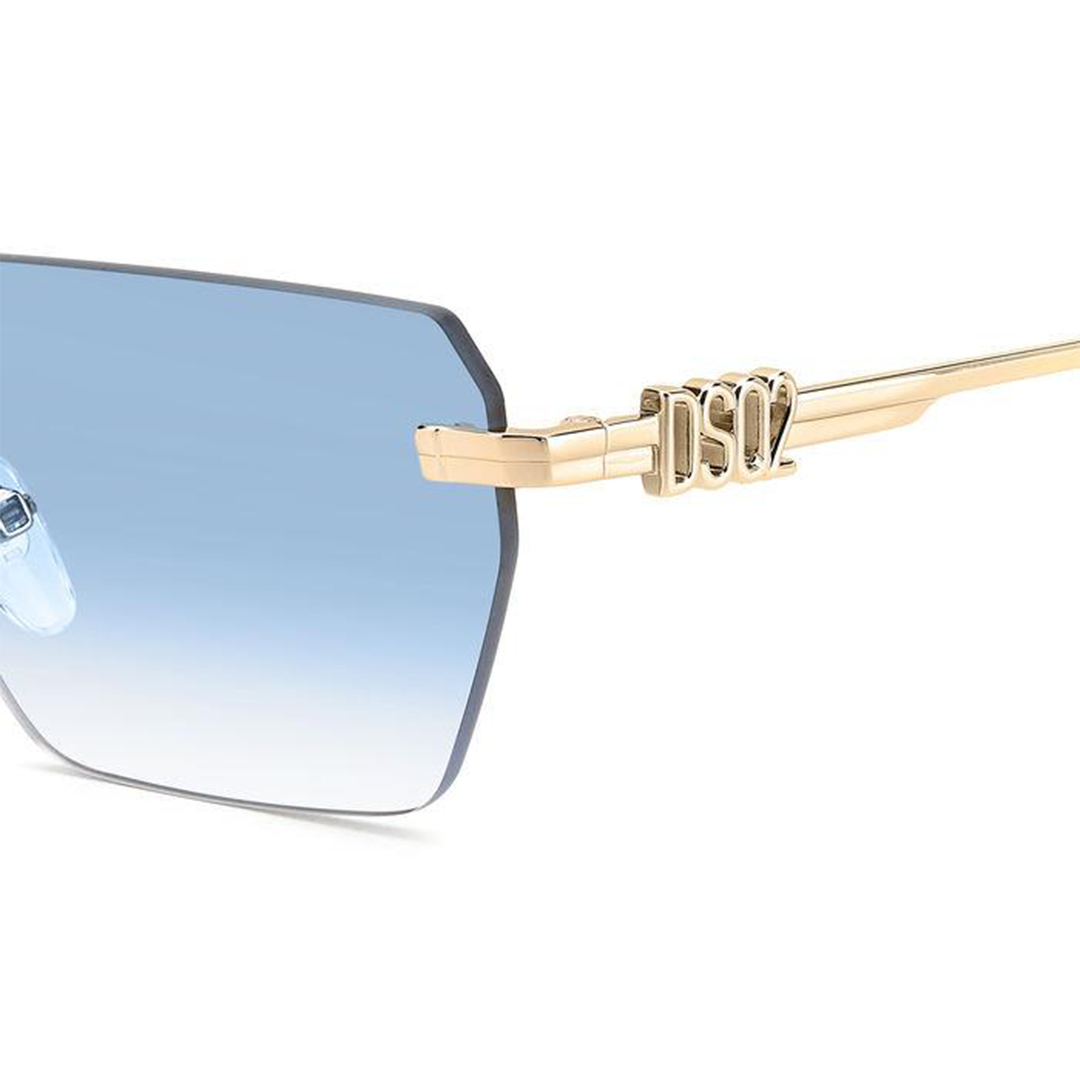 DSquared2 D2 0102/S-LKS‐ALTIN Unisex Güneş Gözlüğü