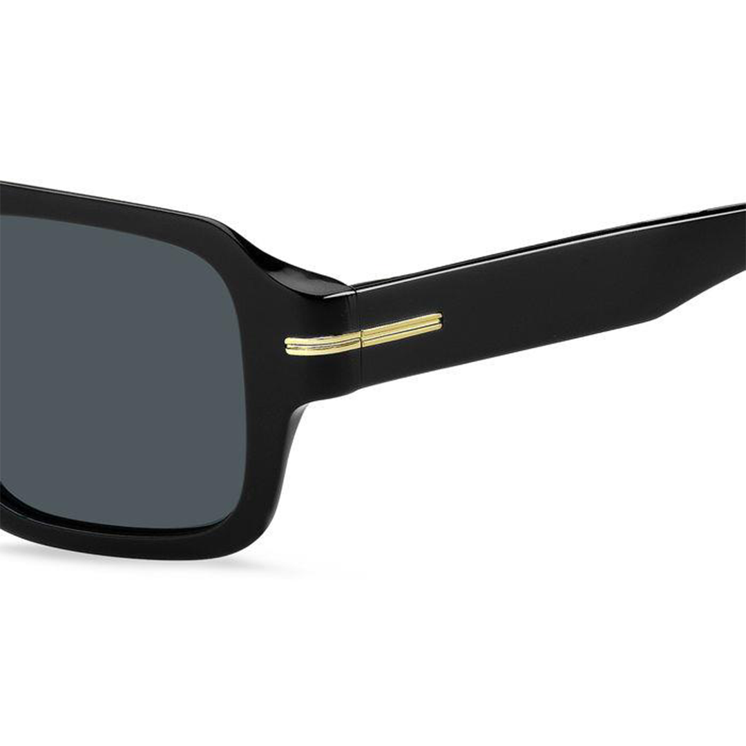 Hugo Boss BOSS 1595/S-807‐SIYAH Erkek Güneş Gözlüğü