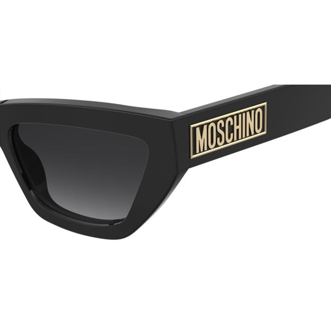 Moschino MOS182/S-807‐SIYAH Kadın Güneş Gözlüğü
