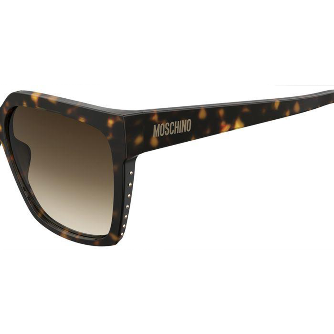 Moschino MOS079/S-086‐HAVANA Kadın Güneş Gözlüğü
