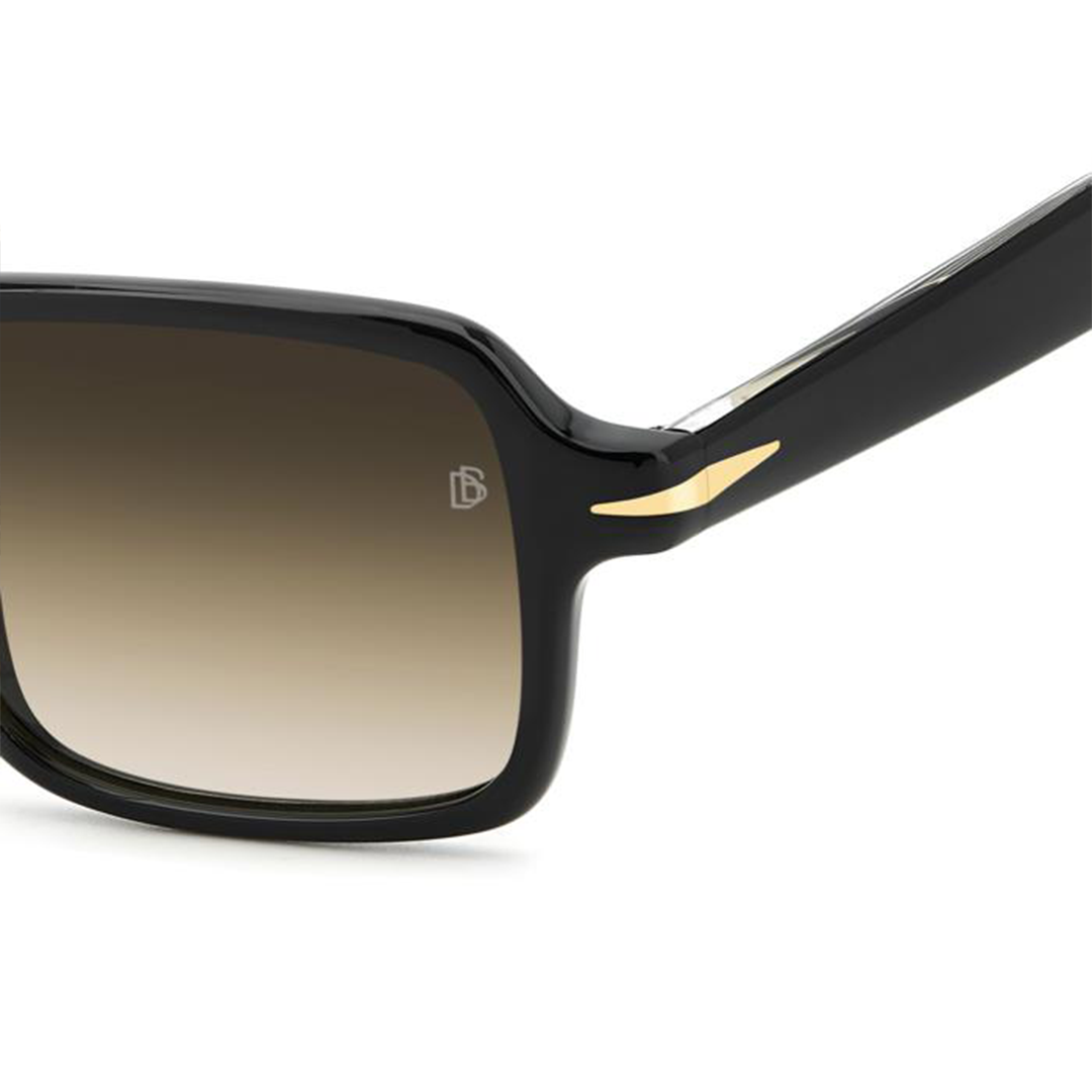 David Beckham DB 1179/S-807‐SIYAH Unisex Güneş Gözlüğü