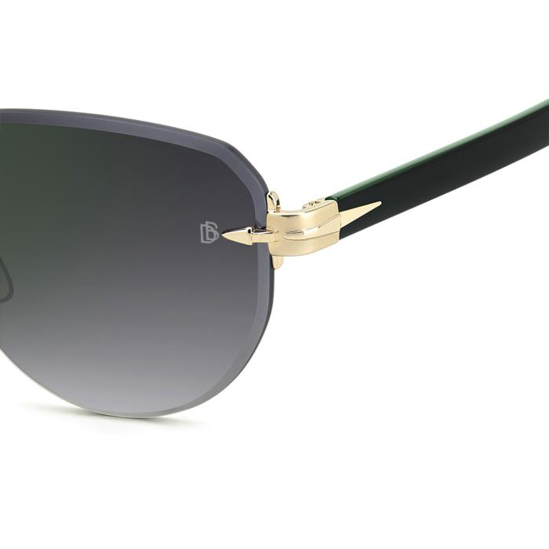 David Beckham DB 7144/S-PEF‐ALTIN Unisex Güneş Gözlüğü