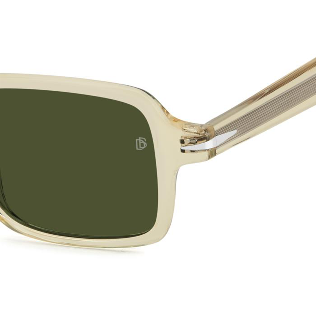 David Beckham DB 1179/S-40G‐SARI Unisex Güneş Gözlüğü