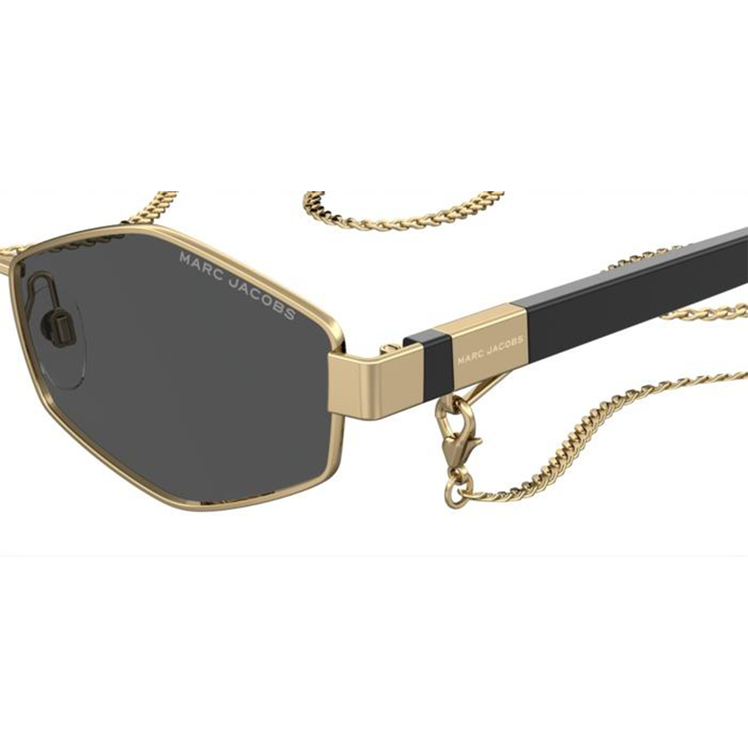 Marc Jacobs MARC 496/S-J5G‐ALTIN Unisex Güneş Gözlüğü