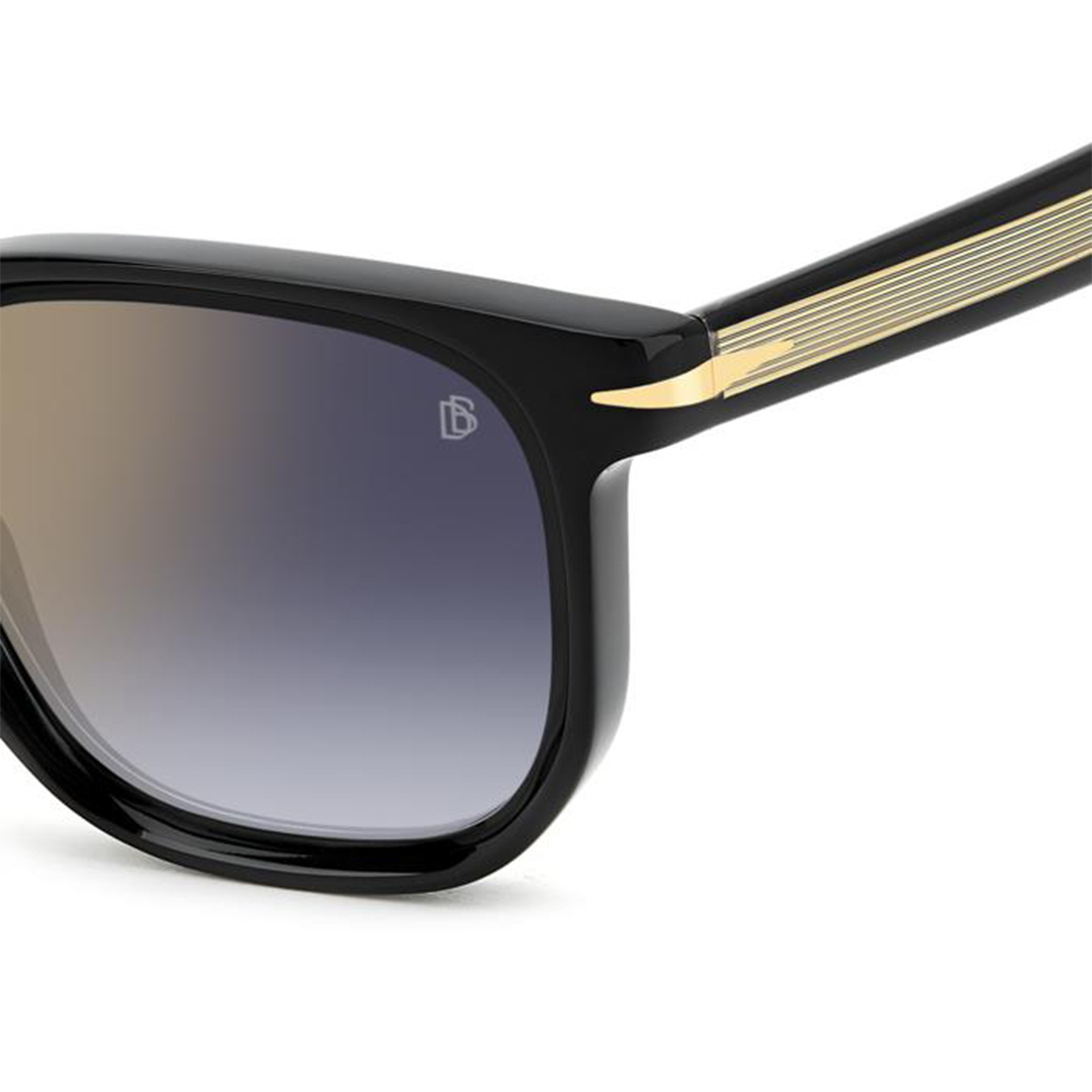 David Beckham DB 7133/S-807‐SIYAH-863 Unisex Güneş Gözlüğü