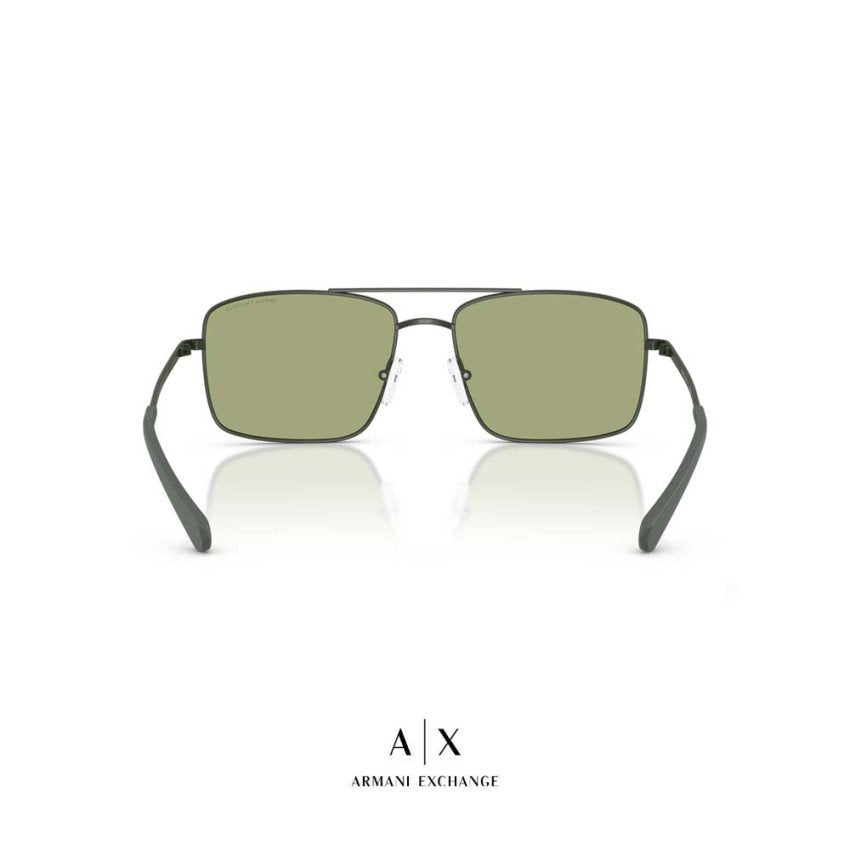 Armani Exchange AX2054S 612682 57 Erkek Güneş Gözlüğü