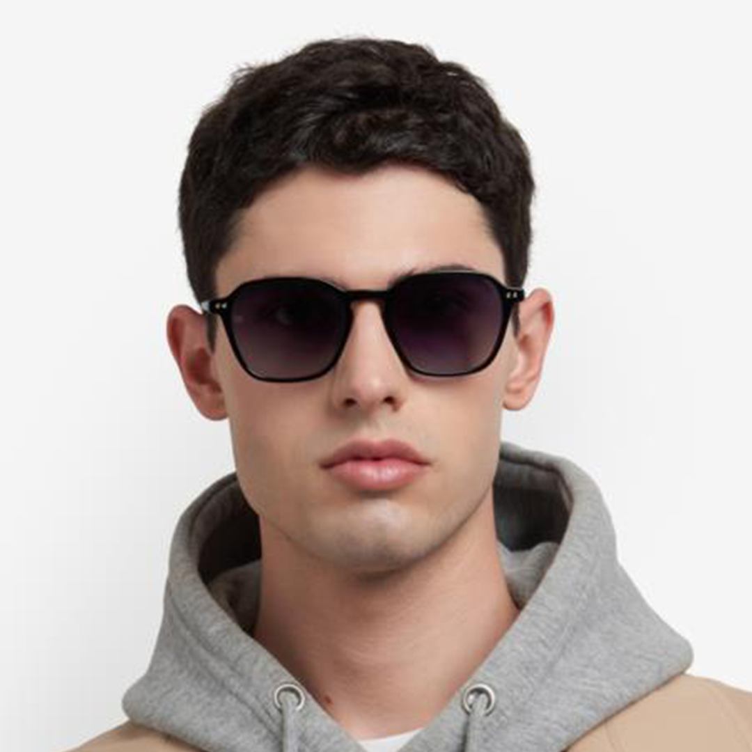 Tommy Hilfiger TH 2132/S-807‐SIYAH Unisex Güneş Gözlüğü