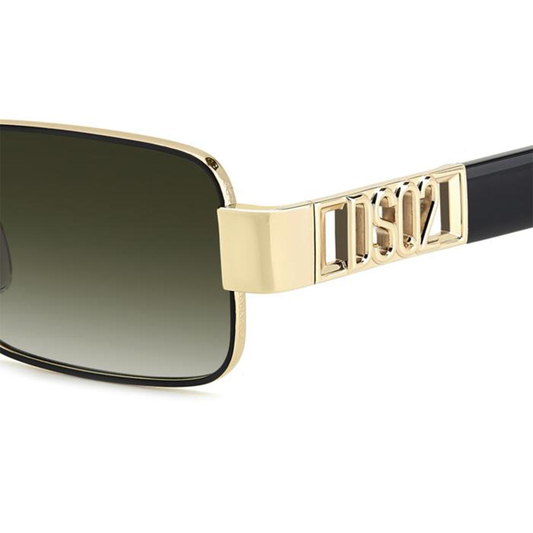 DSquared2 D2 0156/S-0NZ‐ALTIN Unisex Güneş Gözlüğü