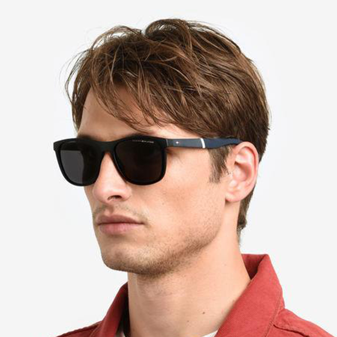 Tommy Hilfiger TH 2042/S-FLL‐MAVI Erkek Güneş Gözlüğü