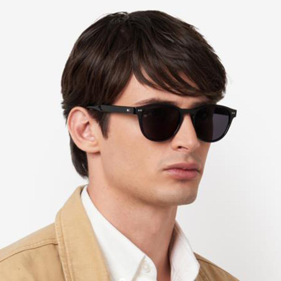 Tommy Hilfiger TH 2186/S-807‐SIYAH Unisex Güneş Gözlüğü