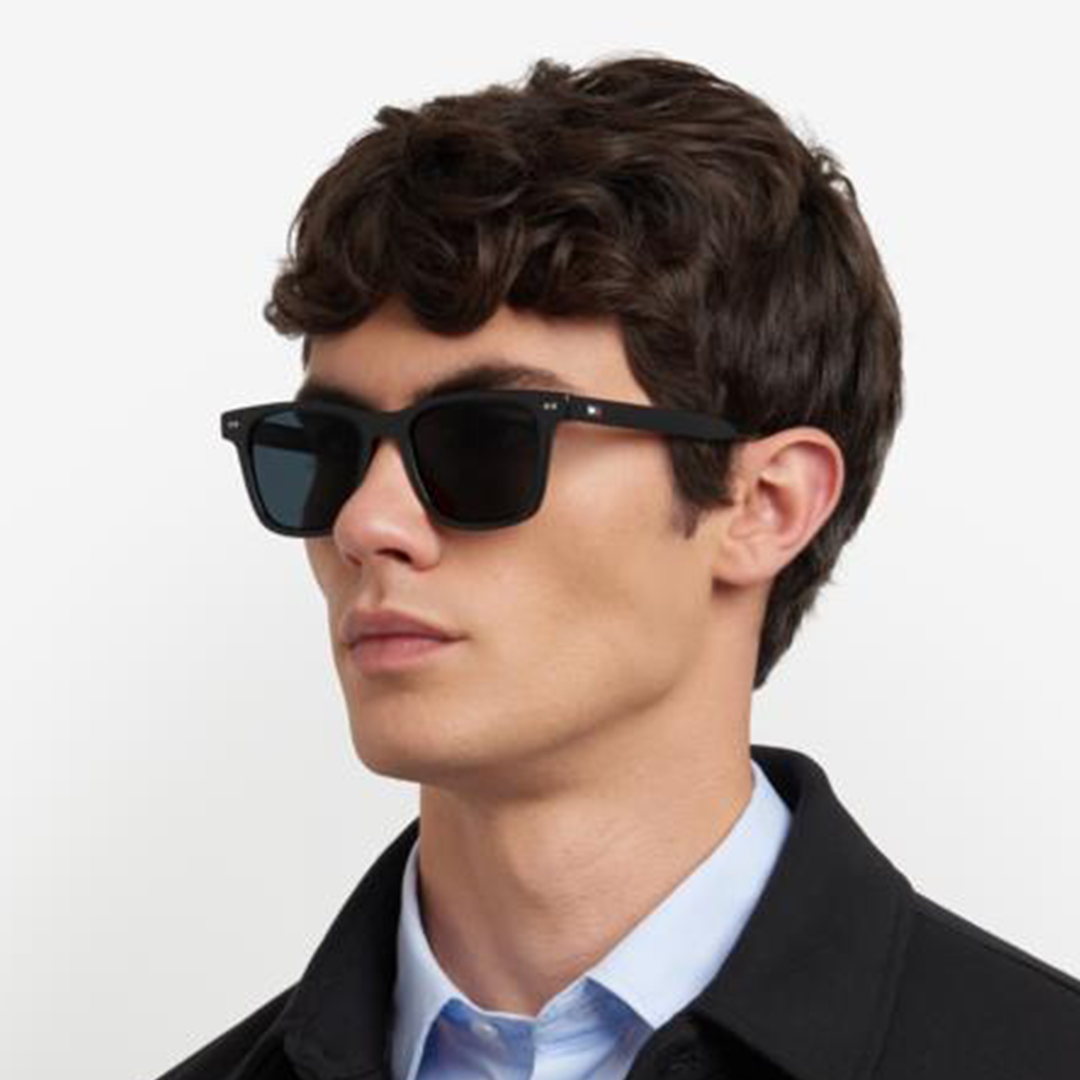 Tommy Hilfiger TH 2127/S-807‐SIYAH Unisex Güneş Gözlüğü