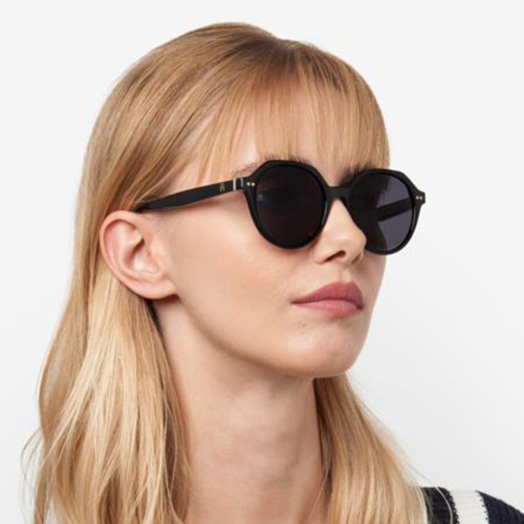 Tommy Hilfiger TH 2212/S-807‐SIYAH Unisex Güneş Gözlüğü