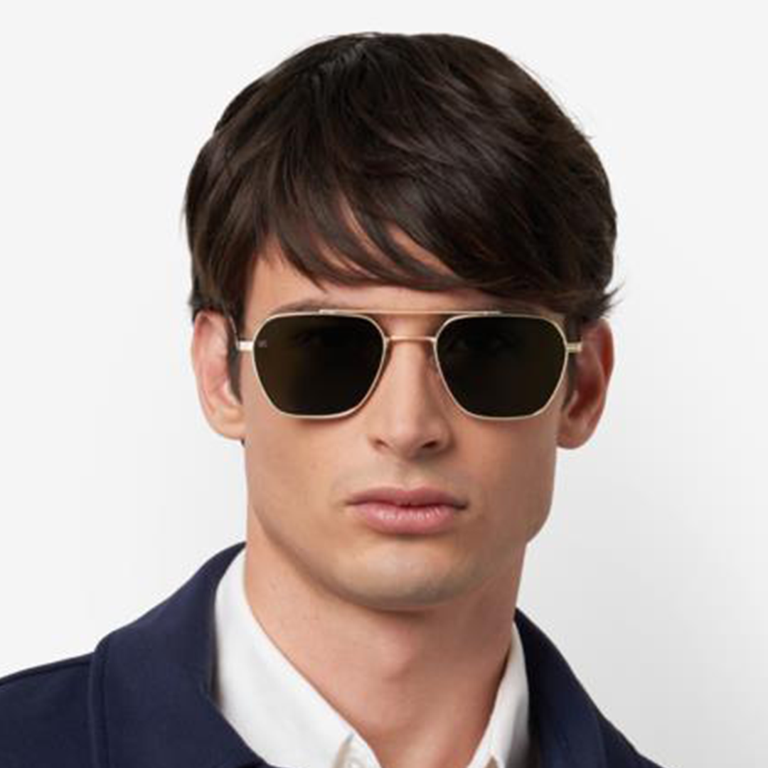Tommy Hilfiger TH 2192/S-J5G‐ALTIN Unisex Güneş Gözlüğü