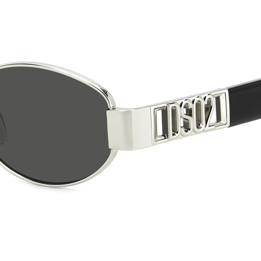 DSquared2 D2 0155/S-010‐GRI Kadın Güneş Gözlüğü