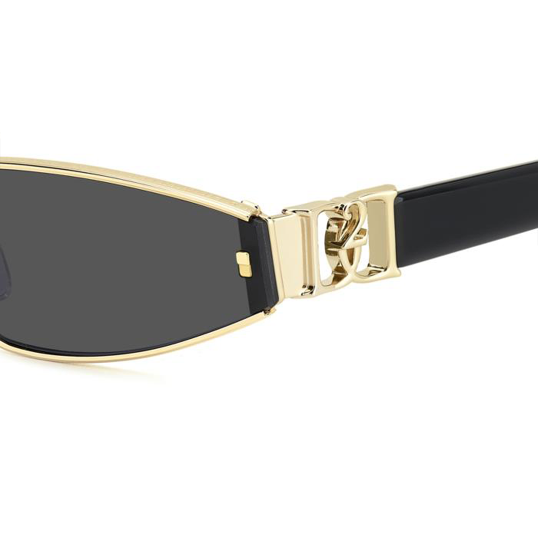 DSquared2 D2 0168/S-000‐ALTIN Kadın Güneş Gözlüğü
