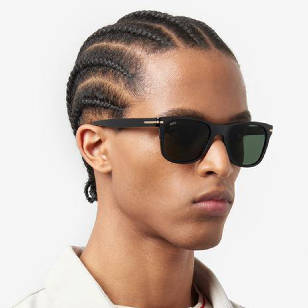 Hugo Boss BOSS 1508/S-807‐SIYAH Erkek Güneş Gözlüğü